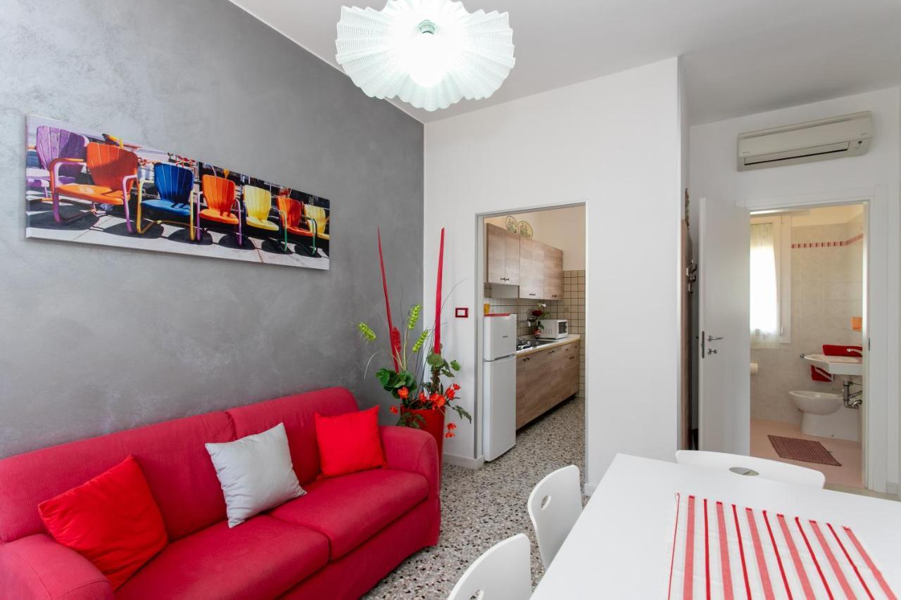Appartamenti Bedin, Jesolo Lido di Jesolo Exterior foto